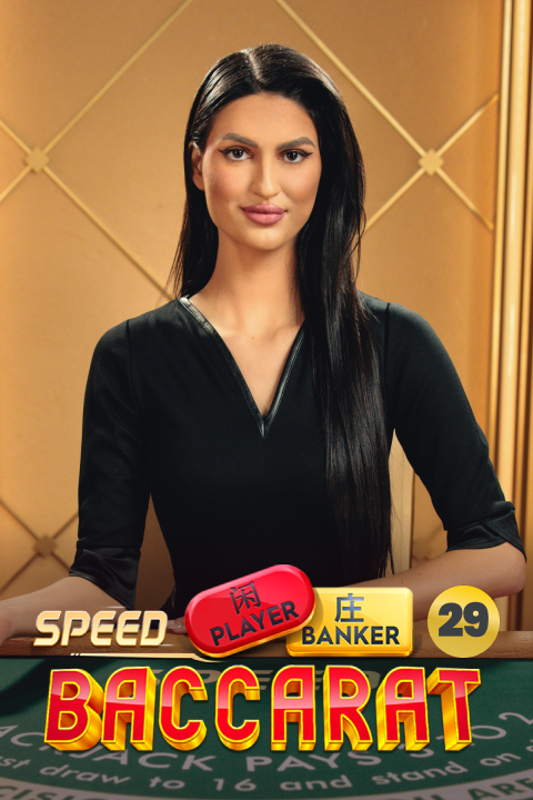 Speed Blackjack 29 Mobile